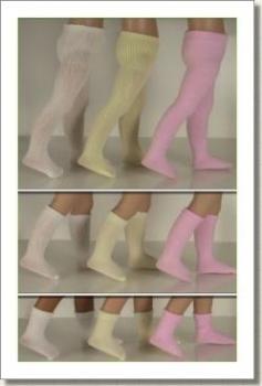 Affordable Designs - Canada - Leeann and Friends - Mega Socks Pack - Outfit